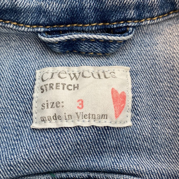 Barely used jacket by 4 y/o.  Perfect condition not a stitch out of place. - Picture 2 of 10